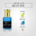 Pack of 5 Attar for Men Long Lasting Perfume Fragrance Oil. 