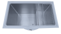 Dawlance 400 Inverter Single Door Freezer. 