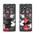 das8 s21 S22 s0 S10ee 10 2us not20 S9 Galaxy Disney Cute Minnie Mickey Phone Case for Samsung s23 ultra SS24 PlFE Phone Case Fun. 