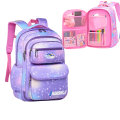 Cute Girl's Backpack School Bag Waterproof Book Bag. 