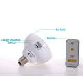 Dp Led-7033 - Led Emergency Light With Remote Control. 