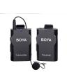Boya BY-WM4 Wireless Microphone – Black. 