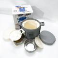 2 Layer Hotline -  Tiffin Box / Lunch Box for Office / Tiffin for Office. 
