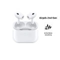 Redington Airpods Pro 2nd Generation Wireless Buzzer Edition Earbuds Pro 2nd Gen  Air pods Pro 2 ANC Buzzer edition ANC Ear pods - Airpots Earbuds. 