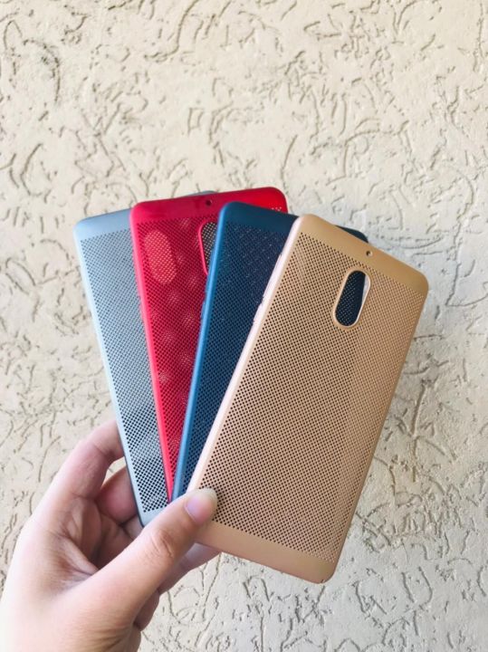 Nokia 6 cover with high quality and affortable price/Protect your phone / Reliable and durable
