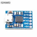 CP2102 MICRO USB to UART TTL Module 6Pin Serial Converter UART STC Replace FT232. 