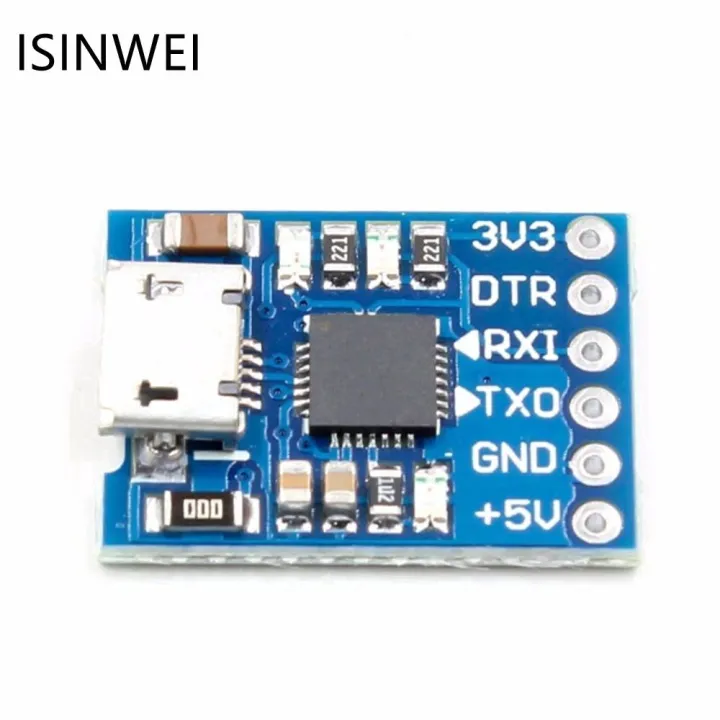 CP2102%20MICRO%20USB%20to%20UART%20TTL%20Module%206Pin%20Serial%20Converter%20UART%20STC%20Replace%20FT232%20-%20Image%204