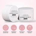 Hands and Foot Cream for Deep Moisturizing, Repairing Dry, Rough and Cracked Skin, Enriched with Natural Oils and Vitamins to Nourish, Soften and Protect Hands and Feet, Leaving Them Smooth, Healthy, Fresh and Silky All Day Long Use Daily Care!!. 