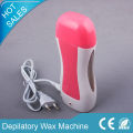 Depilatory Wax Heater Machine Pack Of 3 Wax Deal With Rica Roller Wax And Depilatory Wax Paper Universal Electric Wax Heater For Rica Roller Wax Handy And Safe With Side Window For Wax Control Perfect And Sure Hair Removal Professional Use. 