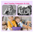 ZnG Traders Colorful LCD Writing Tablet for Kids | Unisex Educational Drawing Pad | Portable Travel-Sized Doodle Board for Ages 3-8. 