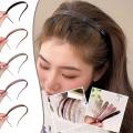 Resin Headband  Women's Face Wash  Non-slip Hair Compression Headband. 