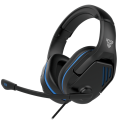 FANTECH Valor MH86 360 Surround Sound Multiplatform Gaming Headphone With Noise Cancelling Microphone Support All Device PS4/PS5/NINTENTO SWITCH/MOBILE/PC/LAPTOP. 
