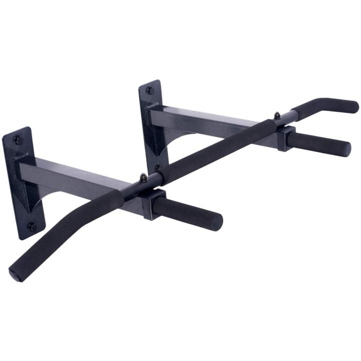 Ultimate Body Press Wall Mounted Pull up Bar Chin Up Bar