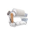 Stainless Steel Dish Rack. 