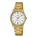 Casio - LTP-V005G-7BUDF - Wrist Watch for Women. 