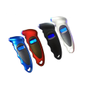 Digital Car Tire Tyre Air Pressure Gauge Meter LCD Display Tester for Car Truck Motorcycle Bike - Multicolour. 