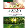 Caravan Botany Laboratory Manual Paper -D Plants Physiology & Ecology Practical Copy by Tanveer Ahmad Malik. 