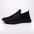 Men Casual Shoes Canvas Classic Loafers  Shoes For Mens Fashion Shoes For Boys Slip On Flat Walking Gym Running Shoes for Mens Shoes For  Boys. 