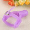 2colors Adjustable Thumb Sucking Finger Protector Silicone Biting Teether for Babies Infant. 
