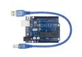 Arduino UNO R3 DIP with Cable. 