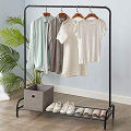 Best Quality Cloth hanging stand/ Shoes Rack Stand / Garments Stand/ Purse and Accessories Hanging stand/ Boutique Display stand rack for your Home and Garments shop. 