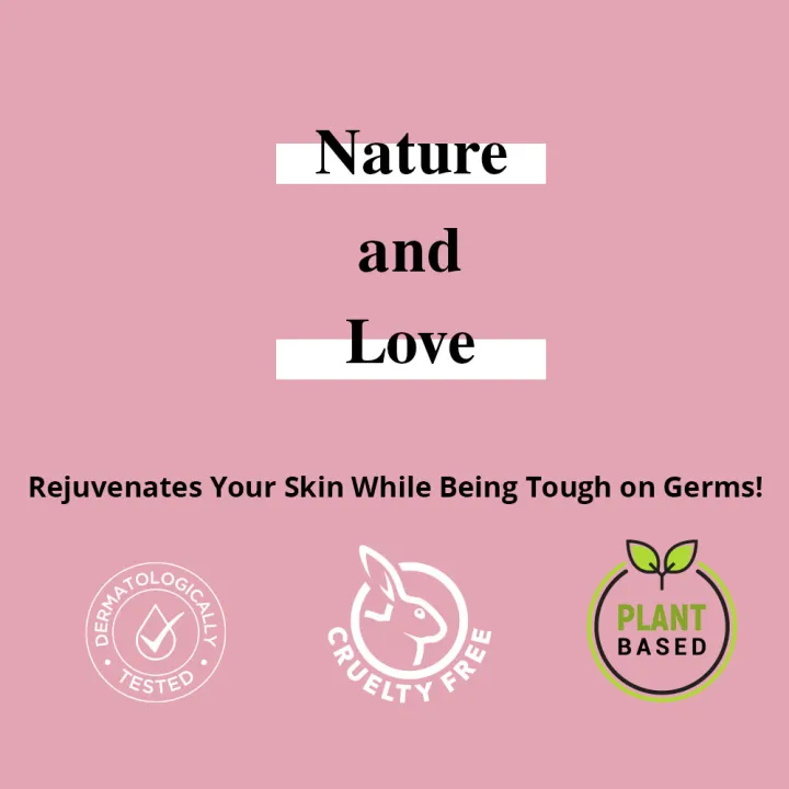 WBM%20Hand%20Wash%20400ml%20-%20Rose%20Nature%20and%20Love%20%7C%20Refreshing%20Liquid%20Hand%20Wash%20for%20Soft%20and%20Clean%20Hands,%20Hand%20Wash%20-%20Image%204