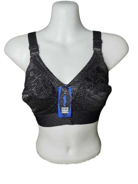 FG Brand Premium Soft Cotton Jersey Capri Bra for Women and Girls Non ...