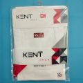 Original "Kent" Men's Vest in SANDO Style - 100 % PURE COTTON Sleeveless BUNYAN | Summer Special Gift BRANDED. 