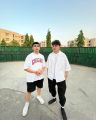 GROOVY Chicago Bulls Oversized T Shirt White For Men And Women. 