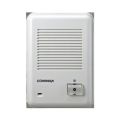 "Commax DR-201D Off-White Door Station - Premium Quality Single-Component Intercom System". 