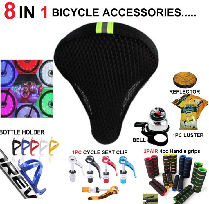 Bicycle Accessories Bell Bicycle Racks EX-1 Rear Rack Bell Helmets