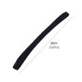 Wicking Wicking Sweatband Casual Football Women Men Running Sports Head Band Softball Elastic Headbands Yoga Hairband Anti-slip Elastic Bands Sport Hairband Sweatband. 