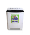 Kenwood Washing Machine Glass Top Semi Automatic Twin Tub 11 KG - White  Powerful Motor 1 years Brand Warranty. 