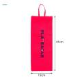 Golf Shoes Bag 6"x16" Tear Resistant Zipper Tote Oxford Cloth Durable Shoe Pouch for Camping Outdoor. 
