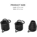 JDXHLAU Air Hammer Air Shovel Spring Retainer Pneumatic Hammer Accessories for Air Hammer 150/190/ 220/ 250MM. 