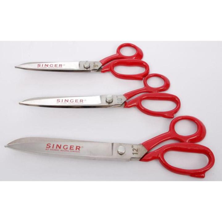 SCISSOR 12 INCH SINGER
