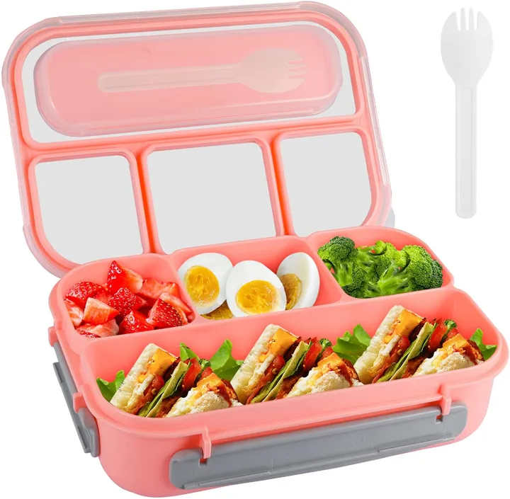 4%20Compartments%20Bento%20Box%20With%20Fork,%20Kids%20Lunch%20Box%20with%20Accessories,%20Lunch%20Box,%20Kids%20School%20Tiffin%20Box%20-%20Image%204