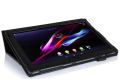 PU Leather case for Sony Xperia Tablet Z SGP341 SGP311 SGP321 SGP312 stand cover shell protector. 