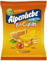 Alpenliebe Juicyfills, liquid filled orange mango flavour 144 g. 