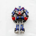 Hasbro Anime Figure Transformers Optimus Prime PVC Action Figures Collection Ornaments Model Doll Toy Kids Gift. 