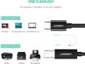 UGREEN__ Type C Printer Cable, 2M USB-C to USB Type B Printer Scanner High Speed Cable, Compatible with HP/ Epson/ Canon/ Xerox /Samsung Etc. 
