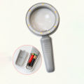 Handheld Magnifier Color Temperature Adjustable Magnifying Glass Handheld Lighted Magnifier Set. 