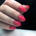 Fengshangmei One Step Gel Nail Polish 3 in 1 Color UV Led Varnish Soak Off Smalto Nail Gel 15ml. 