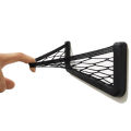 Car Multifunctional Phone Storage Net Mesh Resilient Car Carrying String Bag. 