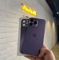 Original AG Glass case with Apple Logo For Iphone 12 Pro Max. 