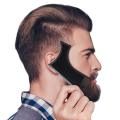 Double Side Beard Shaping Beard Shaper PLUS Comb For Line Up and Men Bread Comb. 