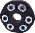 Front Rear Driveshaft Flex Disc Joint Kit for Mer,cedes-Be.nz W221 W211 W220 W212 W203 2034100215. 