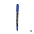 Waterproof Fadeless Black Ink Token Pen Garden Marker Pen Gardening Plant Labeling Stationery School Office Supplier. 