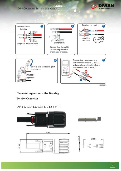 Diwan%20DS4.10%20%20MC4%20Solar%20Panel%20Connector%204-6mm2%201500V%20DC%20TUV%20IP68%20-%20Image%205