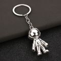 Space-themed Keychain Space-themed Astronaut Keychain Reliable Couple Pendant for Backpacks Keys Mobile Phone. 